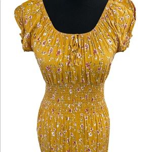 Womens floral Kindred dress